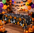 Disposable Plastic Table Cover - Party Tableware | Asena Boutique Qatar