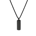 Shadow Bar Necklace