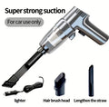 Portable Car Vacuum Cleaner - Automotive Accessory | Asena Boutique Qatar