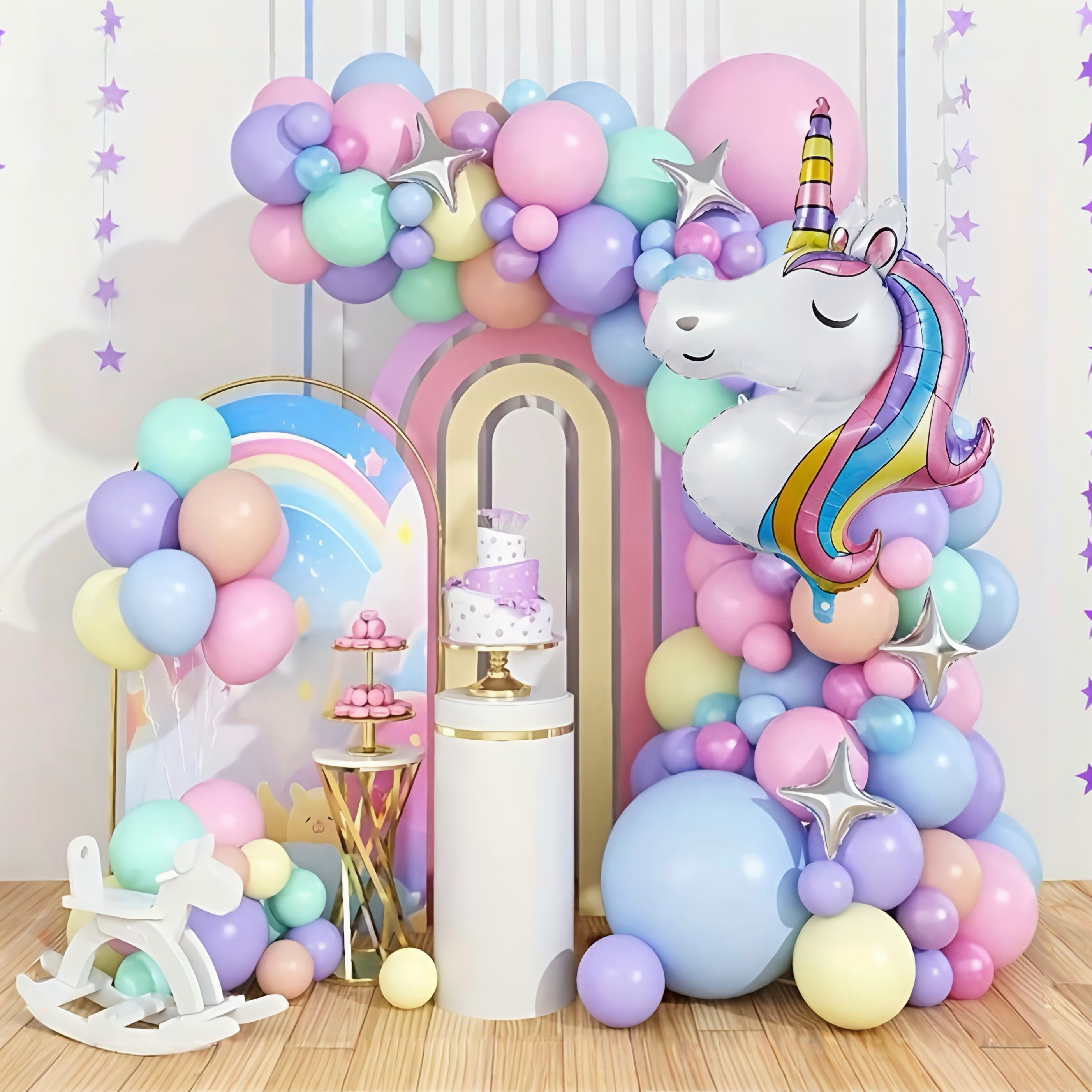 Dreamland Balloon Set