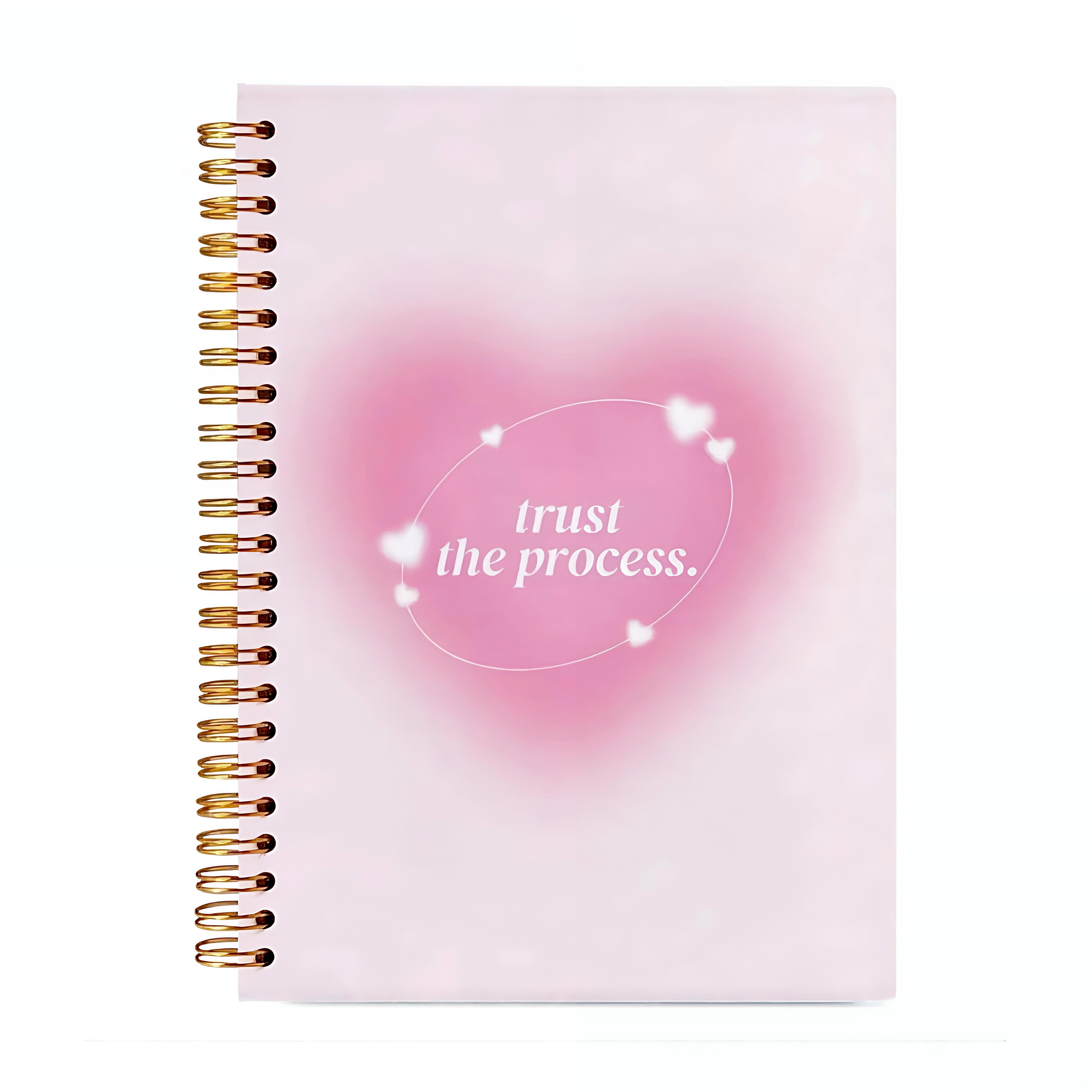 Trust the Process Journal