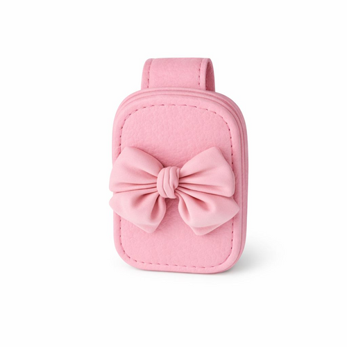Car Seatbelt Shoulder Pad with Bow