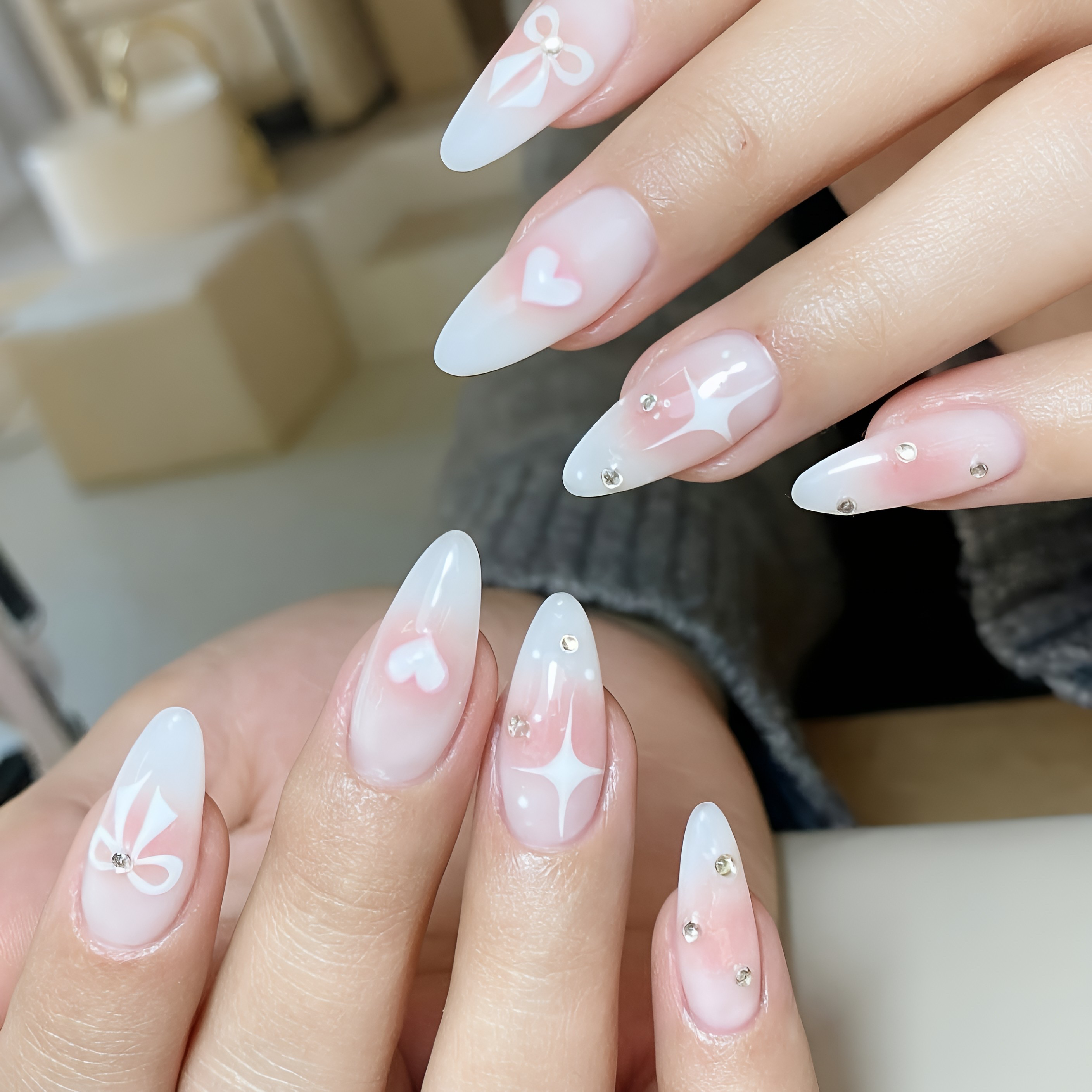 Rosie Pop Press-on Nails
