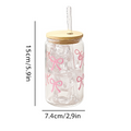 Bow Sip Cup - Pink