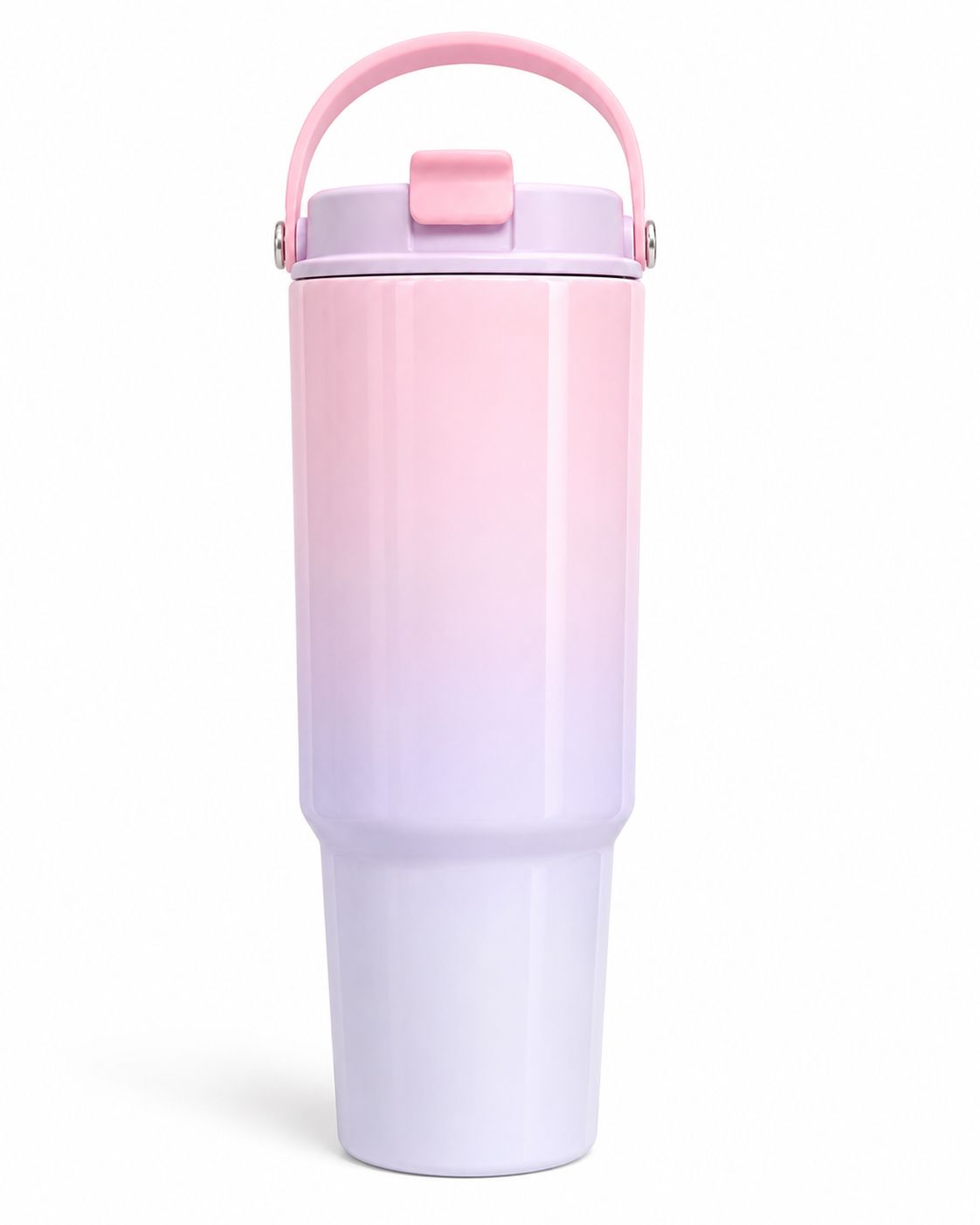 Pastel Gradient Thermal Tumbler – 900ml - Water Bottle | Asena Boutique Qatar