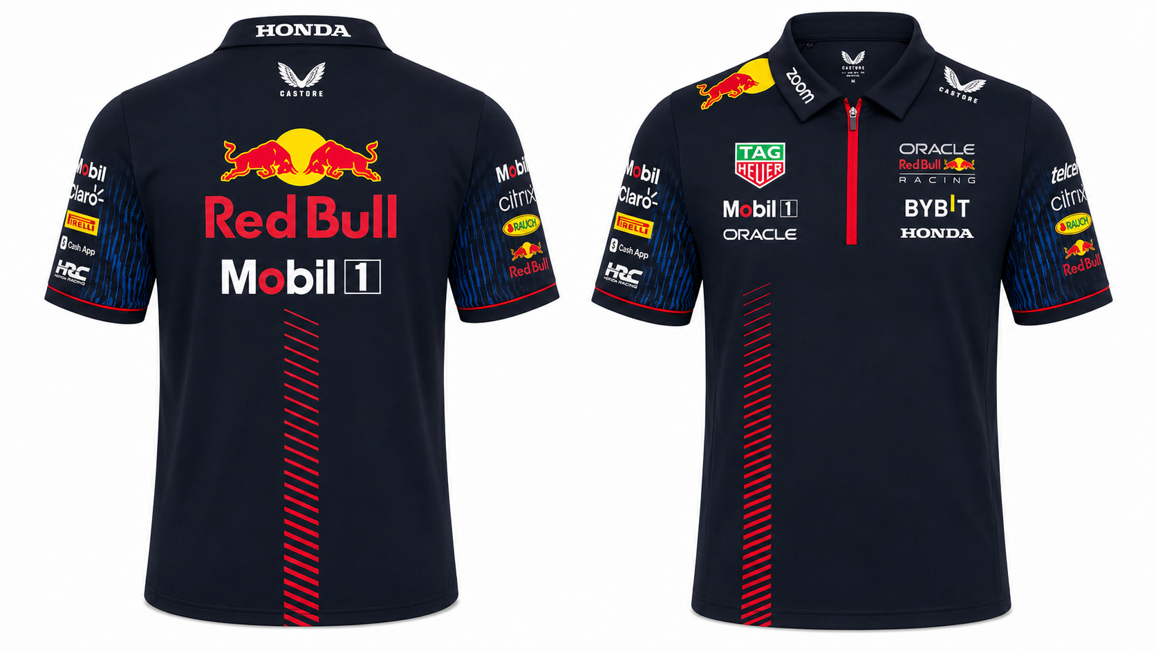 Red Bull Racing Polo (L) - F1 Polo | Asena Boutique Qatar