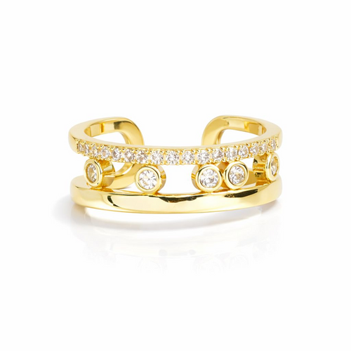 Celestial Spark Ring