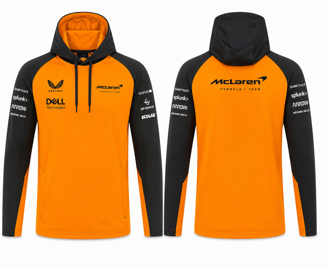 McLaren Formula 1 Team Hoodie (XL) - F1 Hoodie | Asena Boutique Qatar