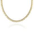 Rhythm Choker Necklace
