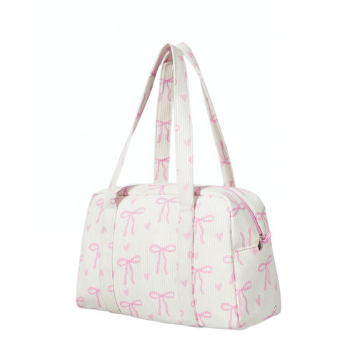 Bow Travel Bag