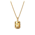Luxury Aroma Charm Necklace - Women's Necklace | Asena Boutique Qatar