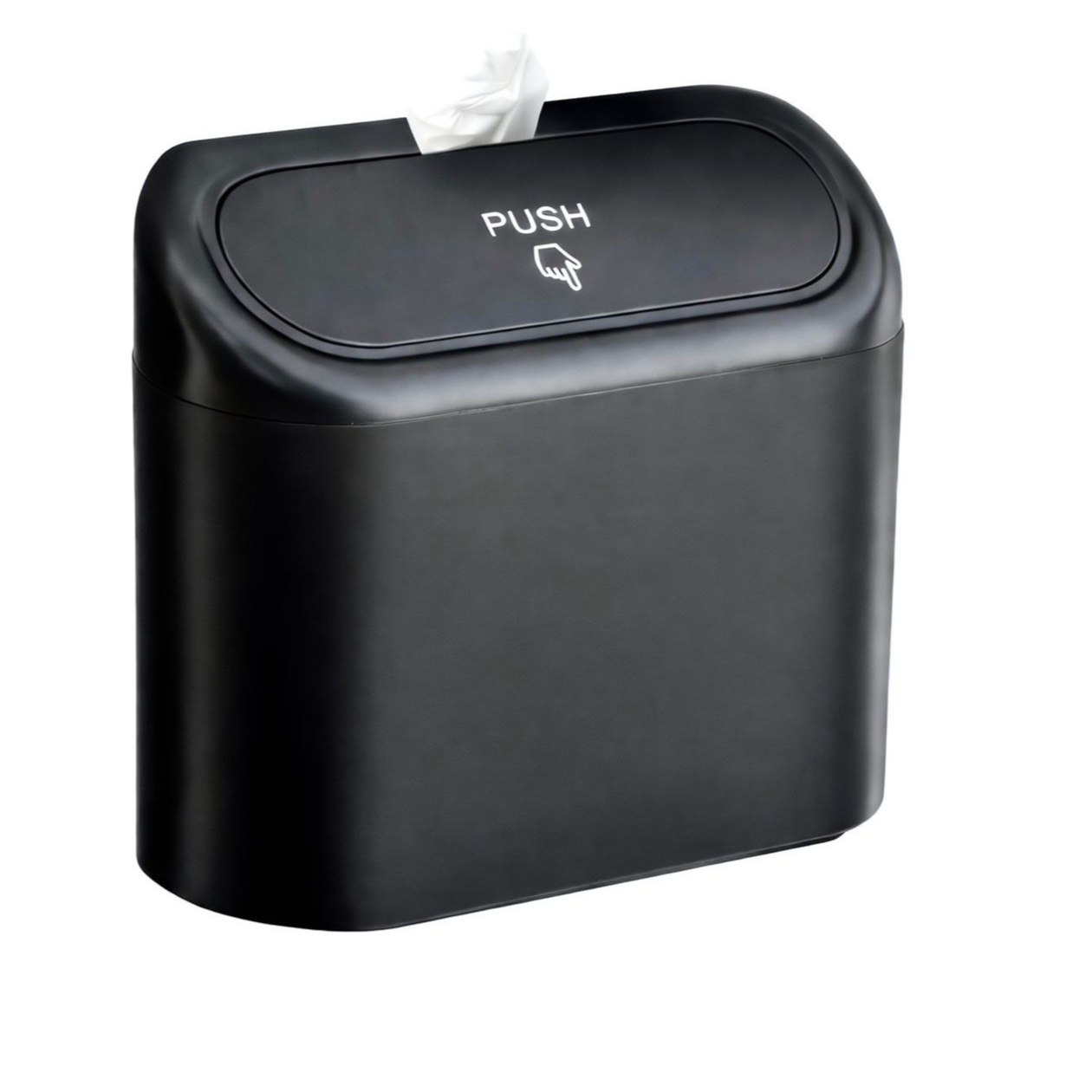 Mini Car Trash Bin