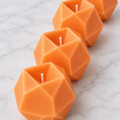 LumiShape Scented Candles (Orange)