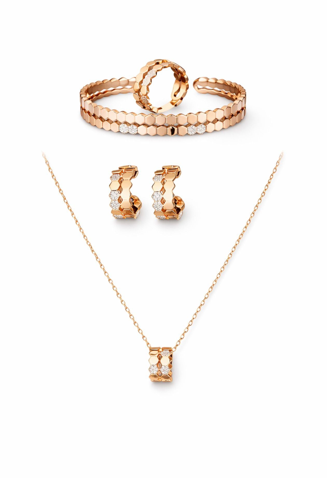 Royal Shine Collection(golden)