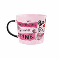 Pink Power Mug