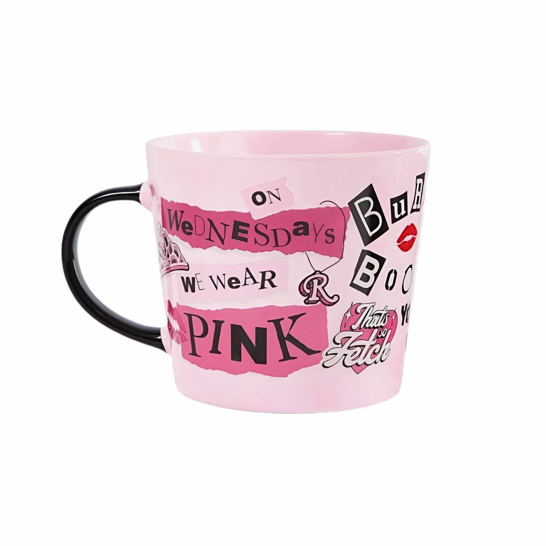 Pink Power Mug