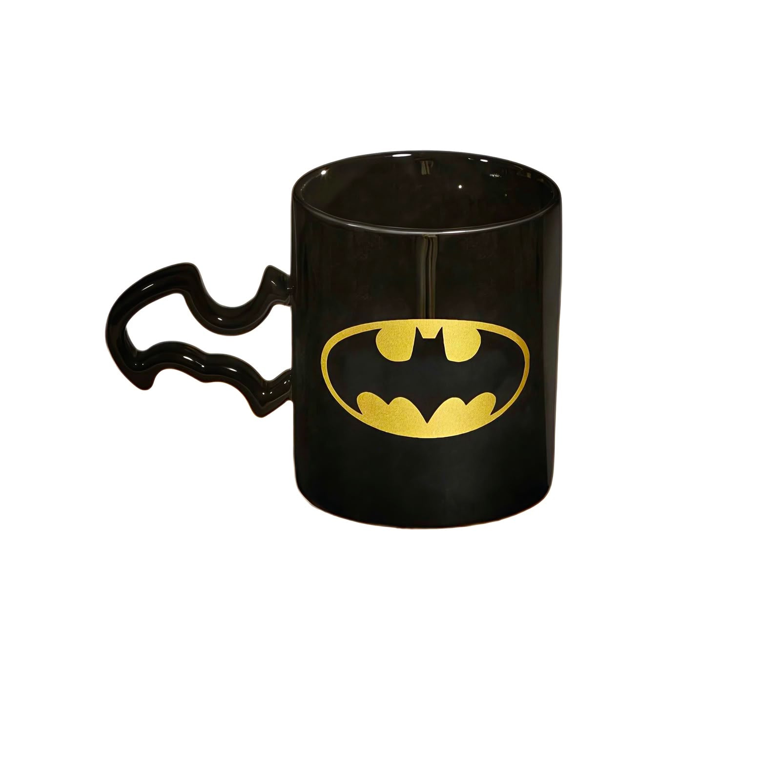 Batman Bat-Handle Mug - Mug | Asena Boutique Qatar