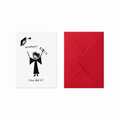Graduation Congrats Card - Graduation Gift | Asena Boutique Qatar