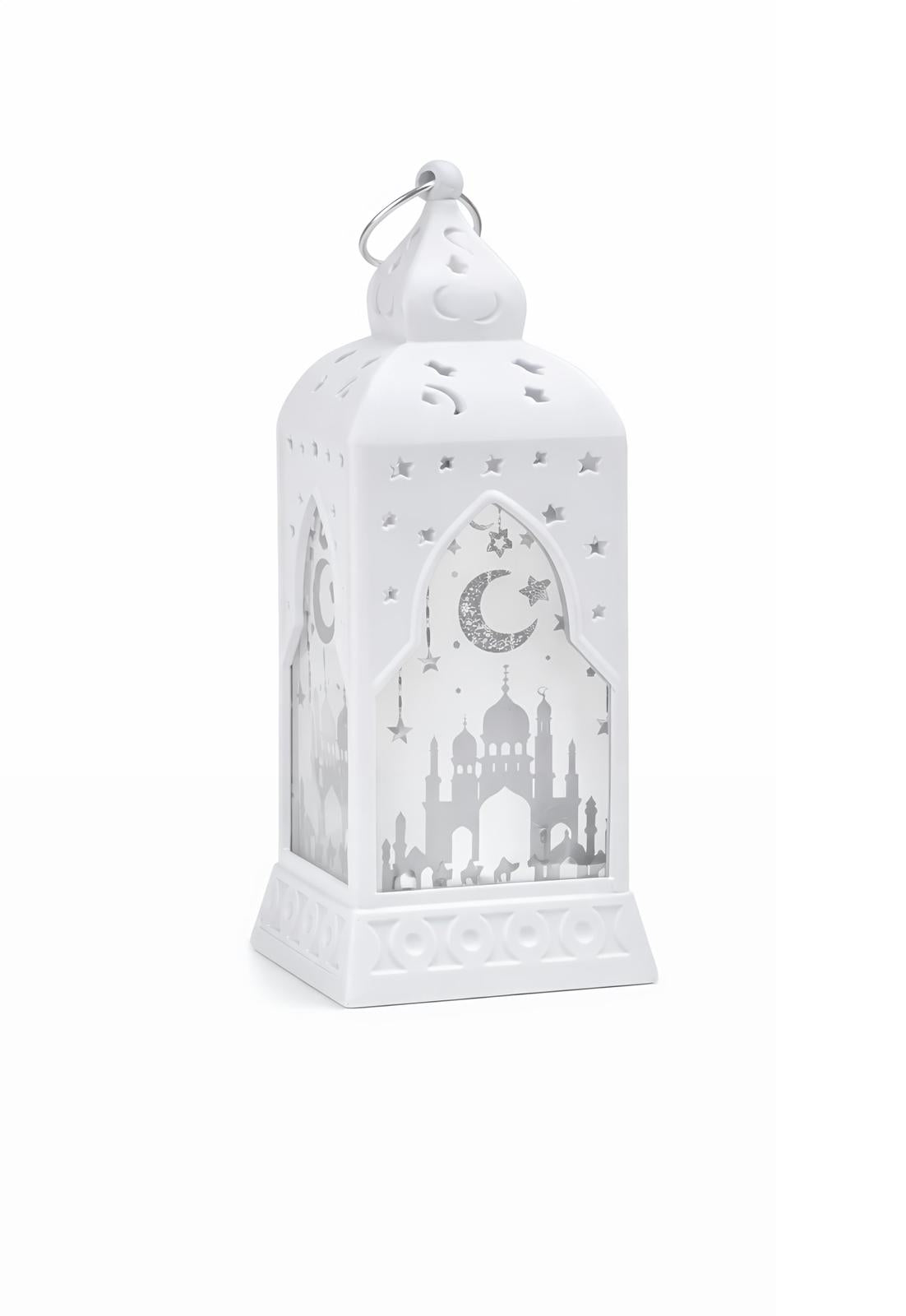 Ramadan Lamp (White)