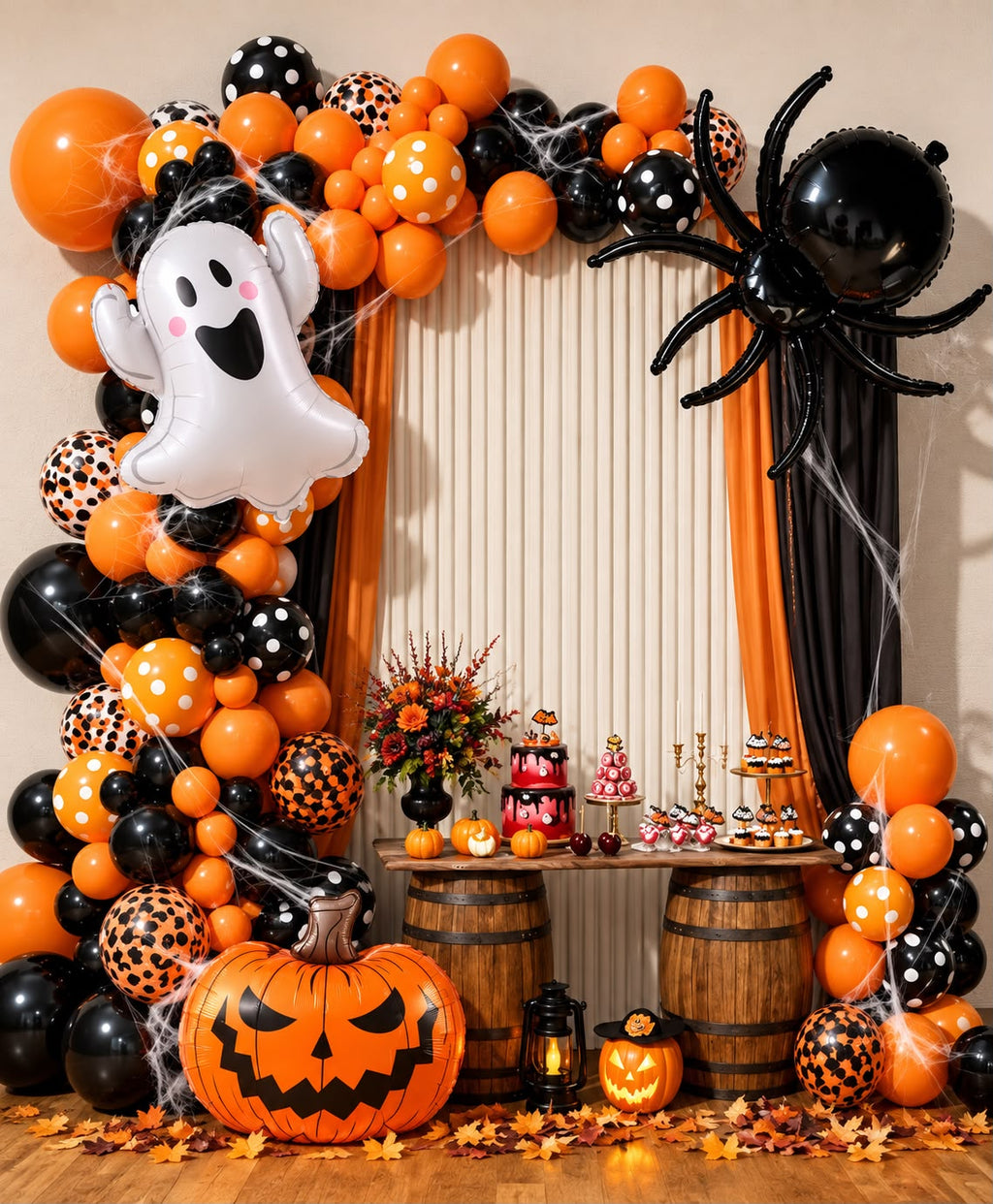 Party Balloon Decoration Set - Balloon | Asena Boutique Qatar