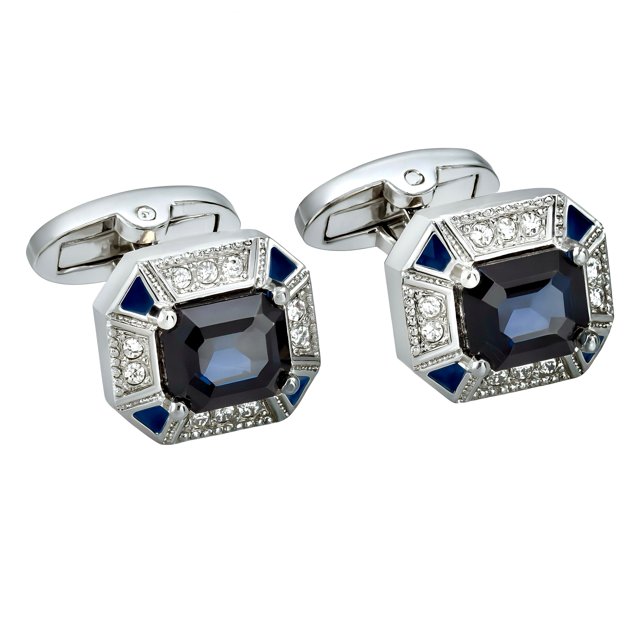 Imperial Blue Cufflinks