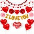 I Love You Decoration Set - Gift | Asena Boutique Qatar