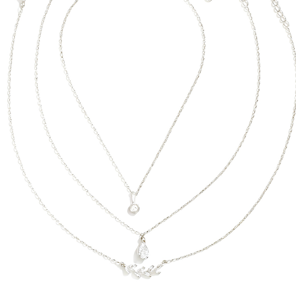 Triple Layer Necklace