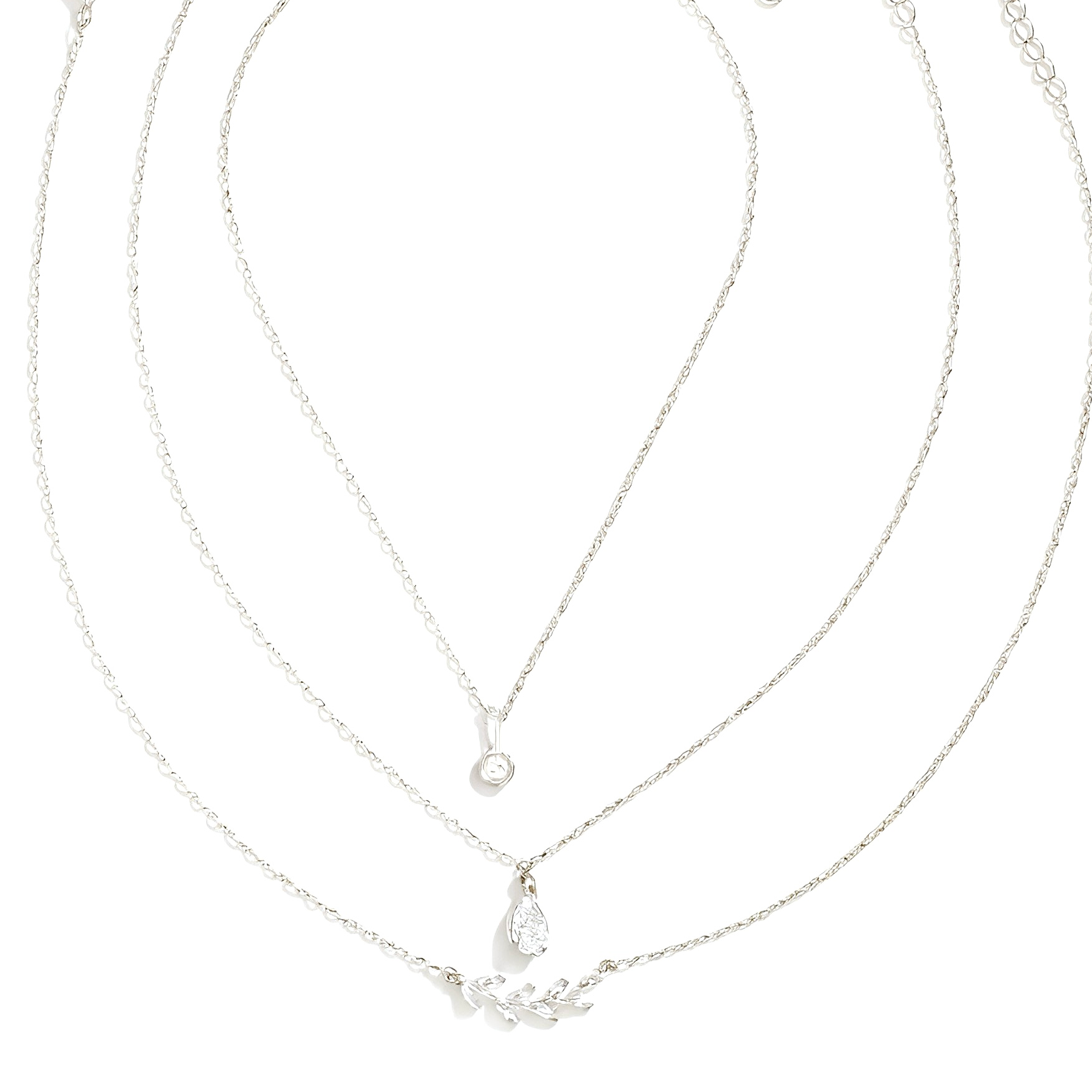 Triple Layer Necklace