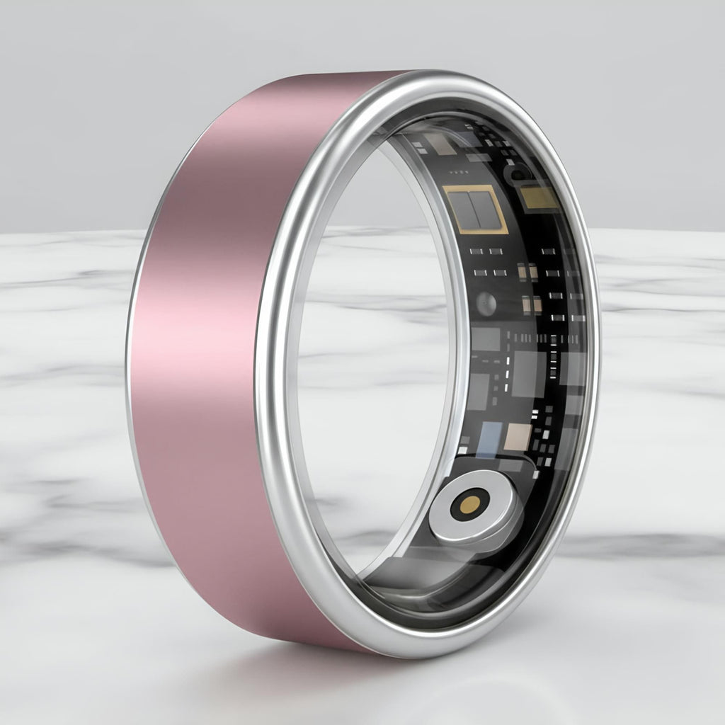 Rose Aura Smart Ring