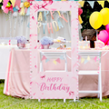 Pink Bow Photo Frame