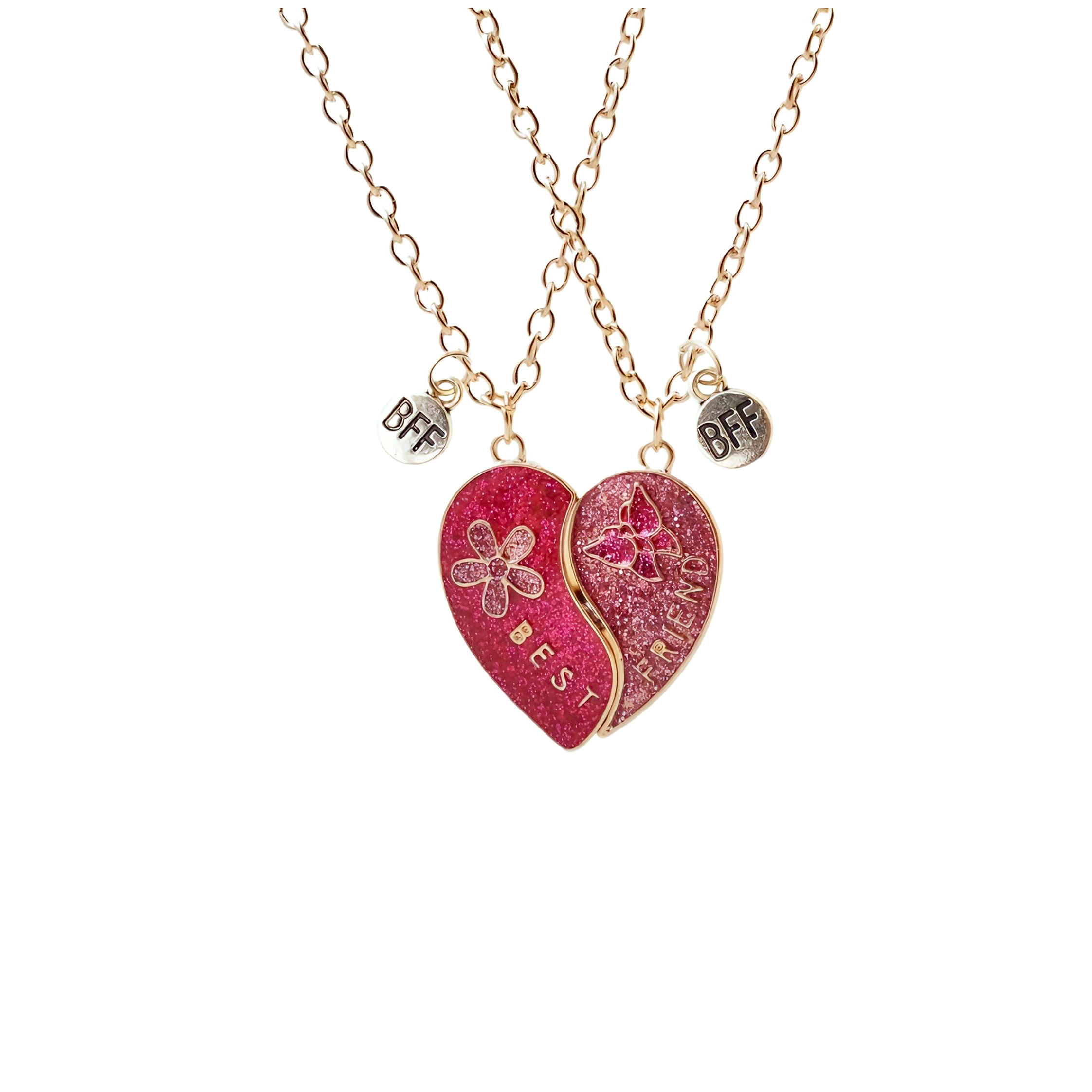 Forever Friends Necklace