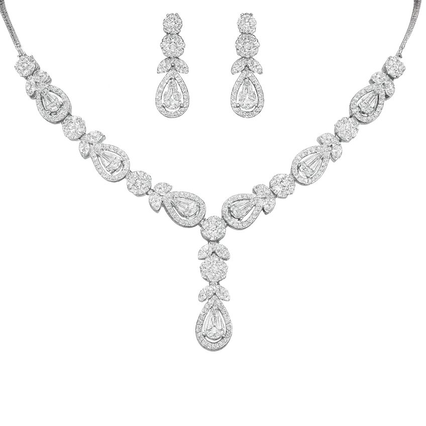Celeste Jewelry Set - Women's Jewelry Set | Asena Boutique Qatar