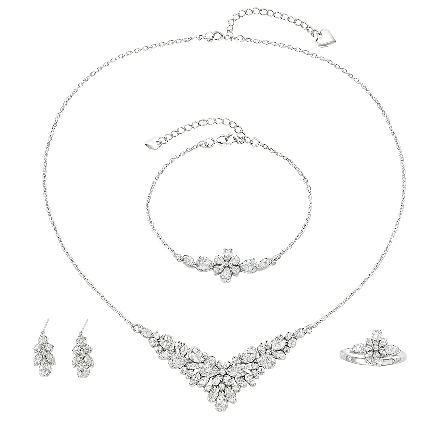 Blossom Jewelry Set