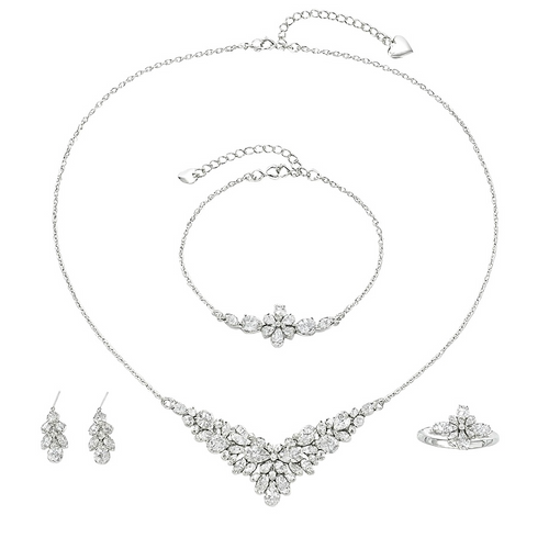 Blossom Jewelry Set