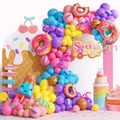 Princess Balloon Party Set