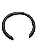 Car Leather Steering Wheel Cover
