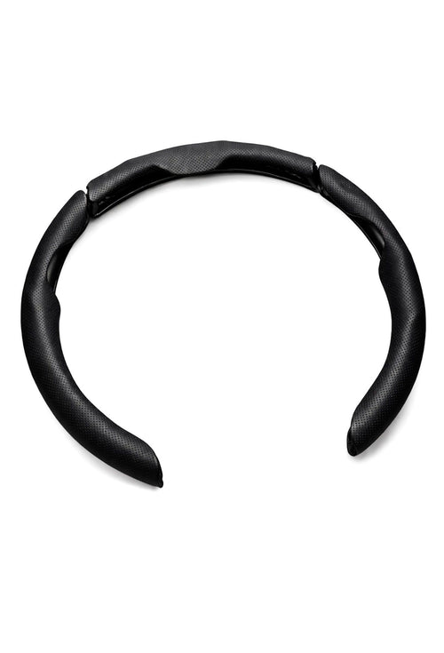 Car Leather Steering Wheel Cover