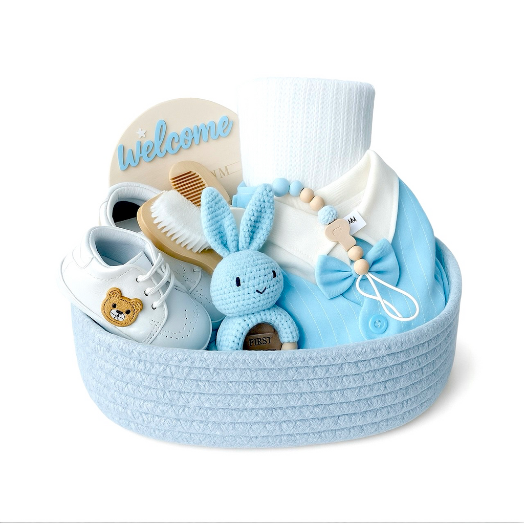 Little Prince Gift Basket