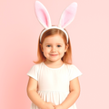 Bunny Ear Headband