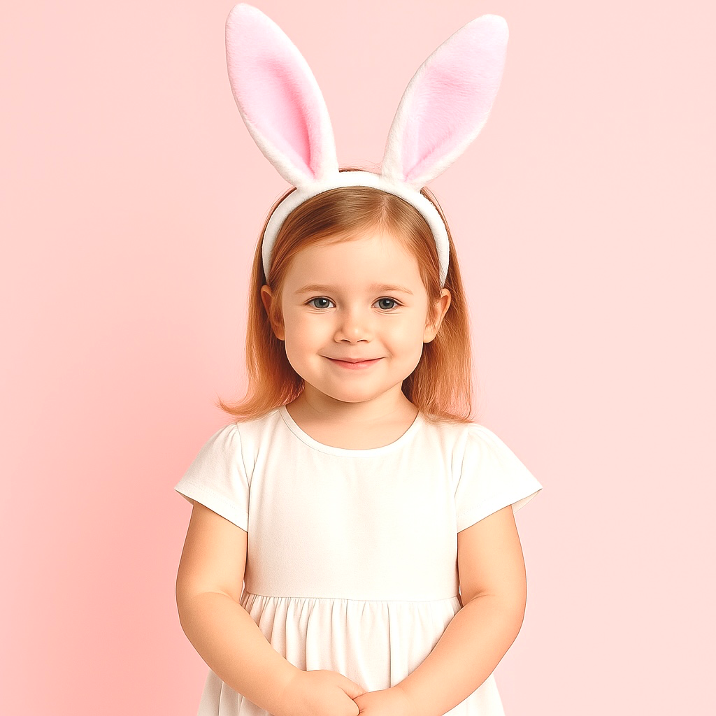 Bunny Ear Headband