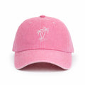 Palm Pink Cap