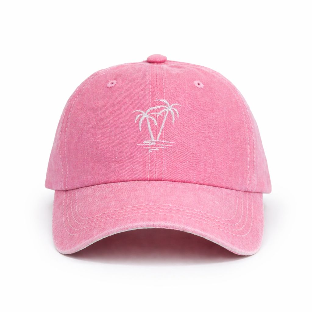 Palm Pink Cap
