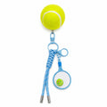 Tennis Lover Keychain - School Stationery | Asena Boutique Qatar