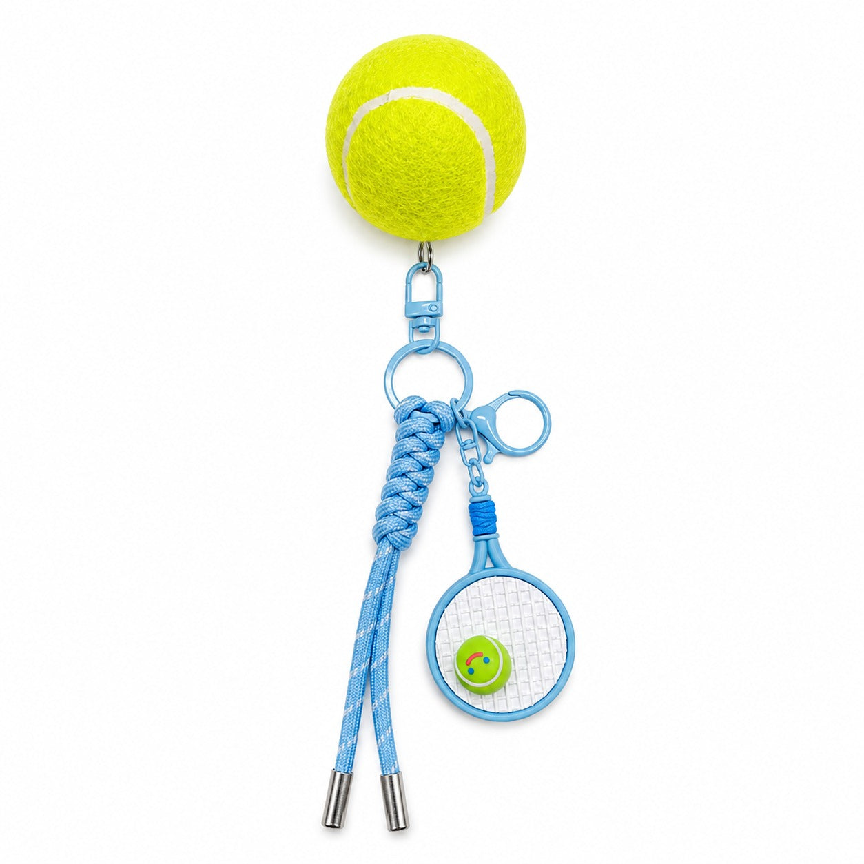 Tennis Lover Keychain - School Stationery | Asena Boutique Qatar