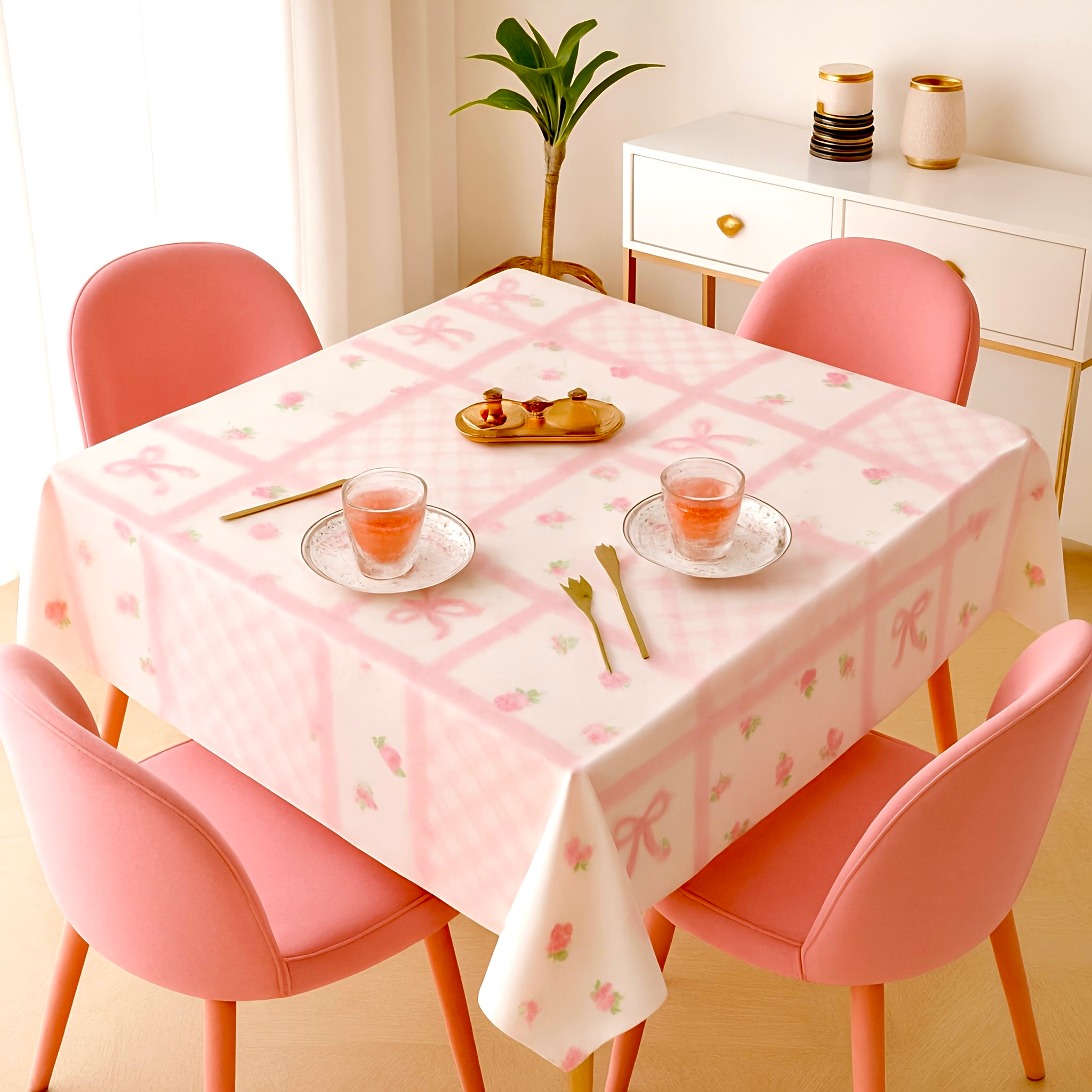 Bloom Tablecloth