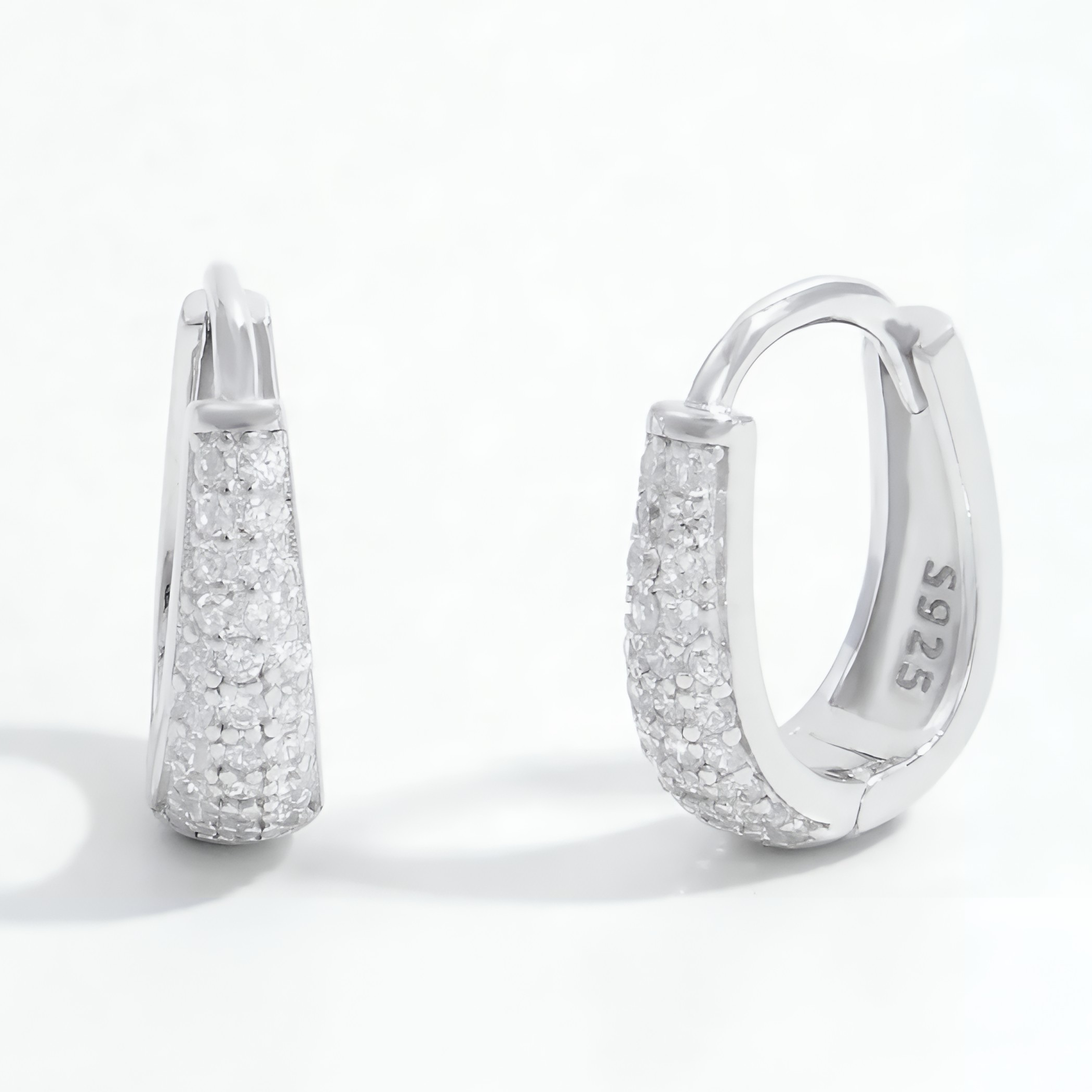 Hoop Earrings