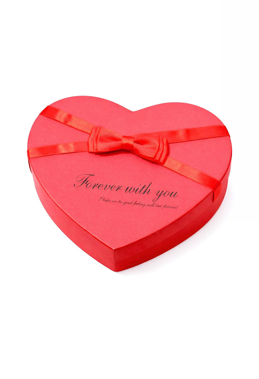 Eternal Heart Jewelry Box