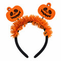 Pumpkin Headband Set - Hair Accessory | Asena Boutique Qatar