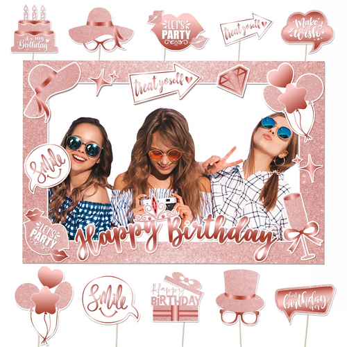Birthday Photo Frame