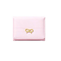 Pink Bow Wallet